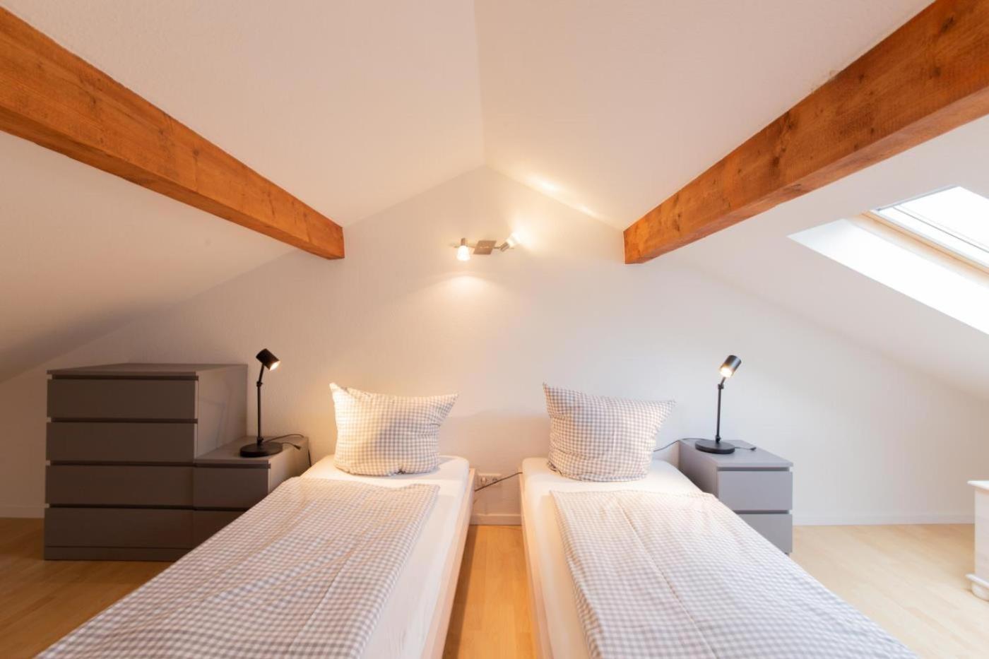 Geraeumige Ferienwohnung Anker In Ruhiger Lage Шарбойтц Екстериор снимка