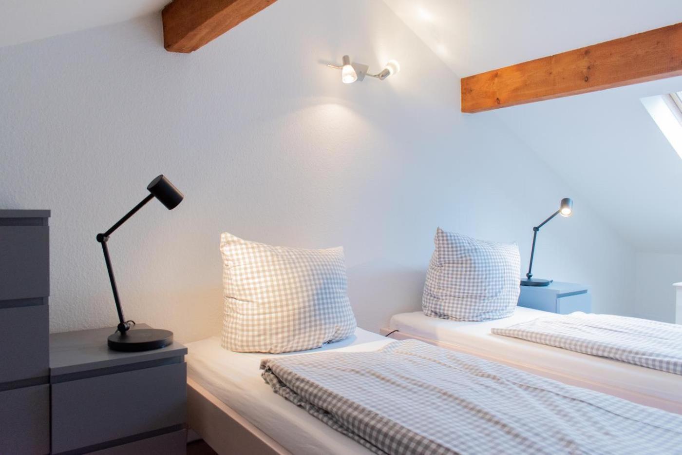 Geraeumige Ferienwohnung Anker In Ruhiger Lage Шарбойтц Екстериор снимка