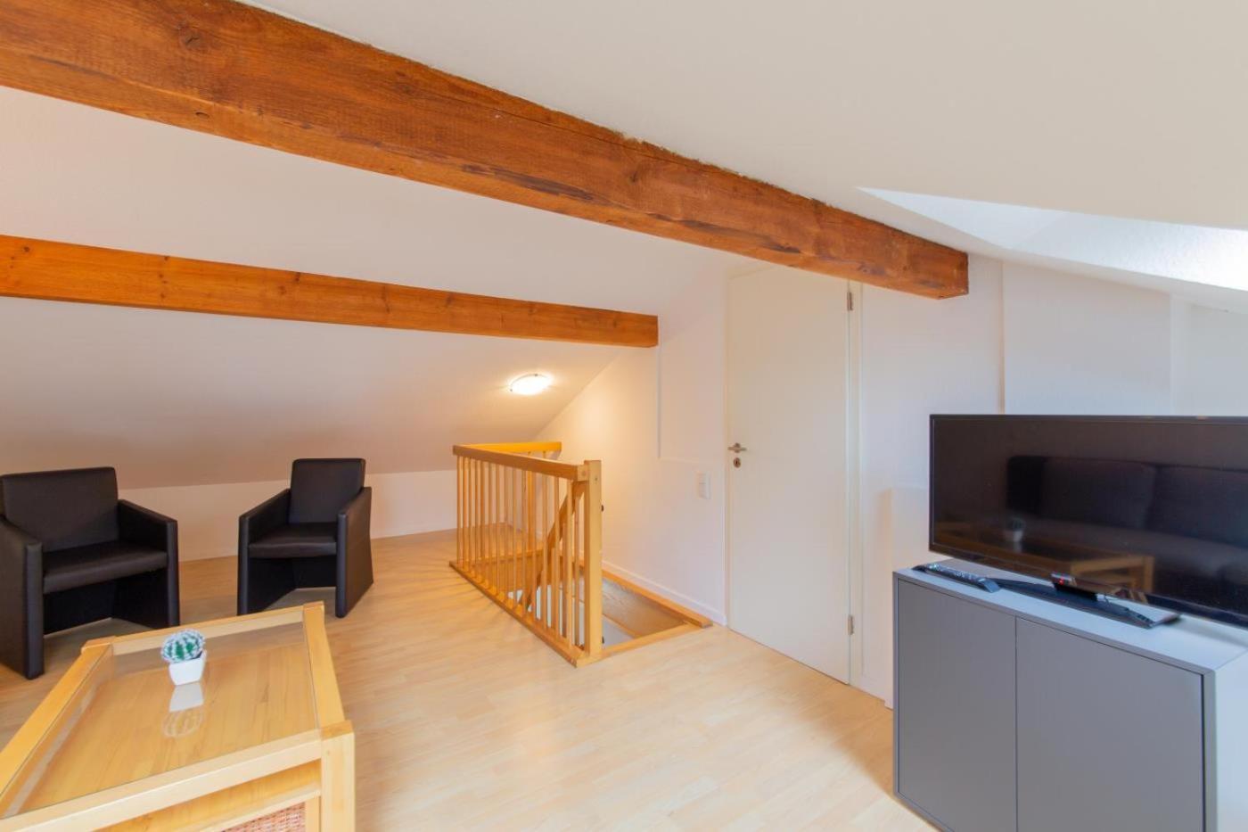 Geraeumige Ferienwohnung Anker In Ruhiger Lage Шарбойтц Екстериор снимка