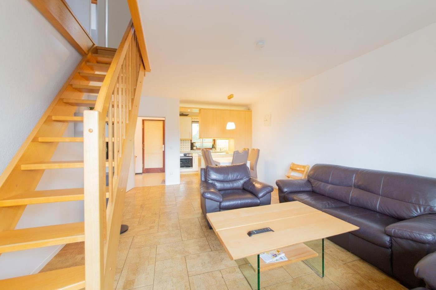 Geraeumige Ferienwohnung Anker In Ruhiger Lage Шарбойтц Екстериор снимка