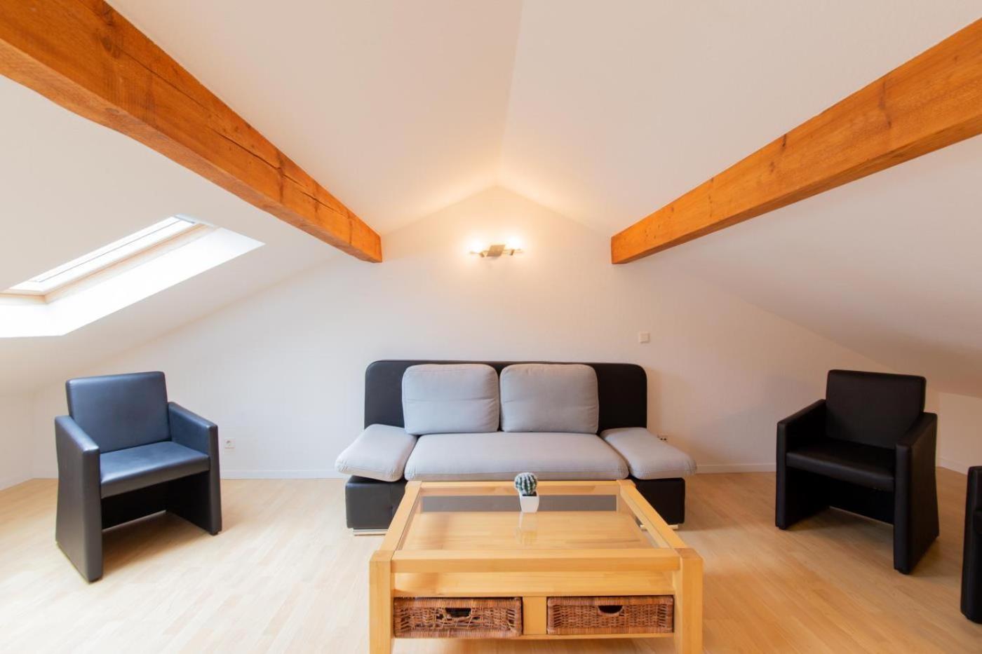 Geraeumige Ferienwohnung Anker In Ruhiger Lage Шарбойтц Екстериор снимка