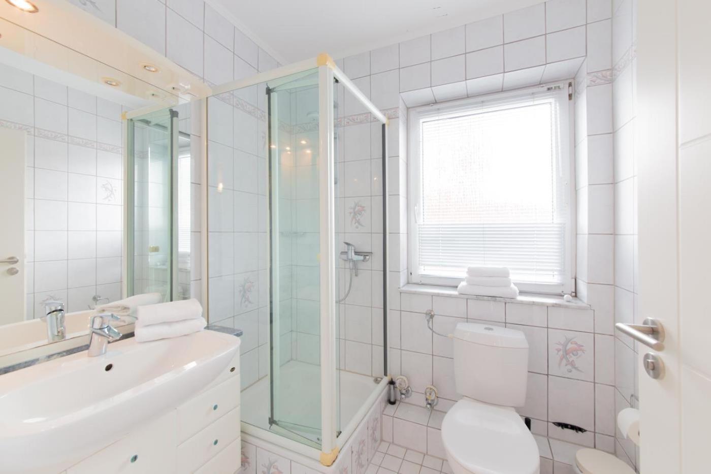 Geraeumige Ferienwohnung Anker In Ruhiger Lage Шарбойтц Екстериор снимка
