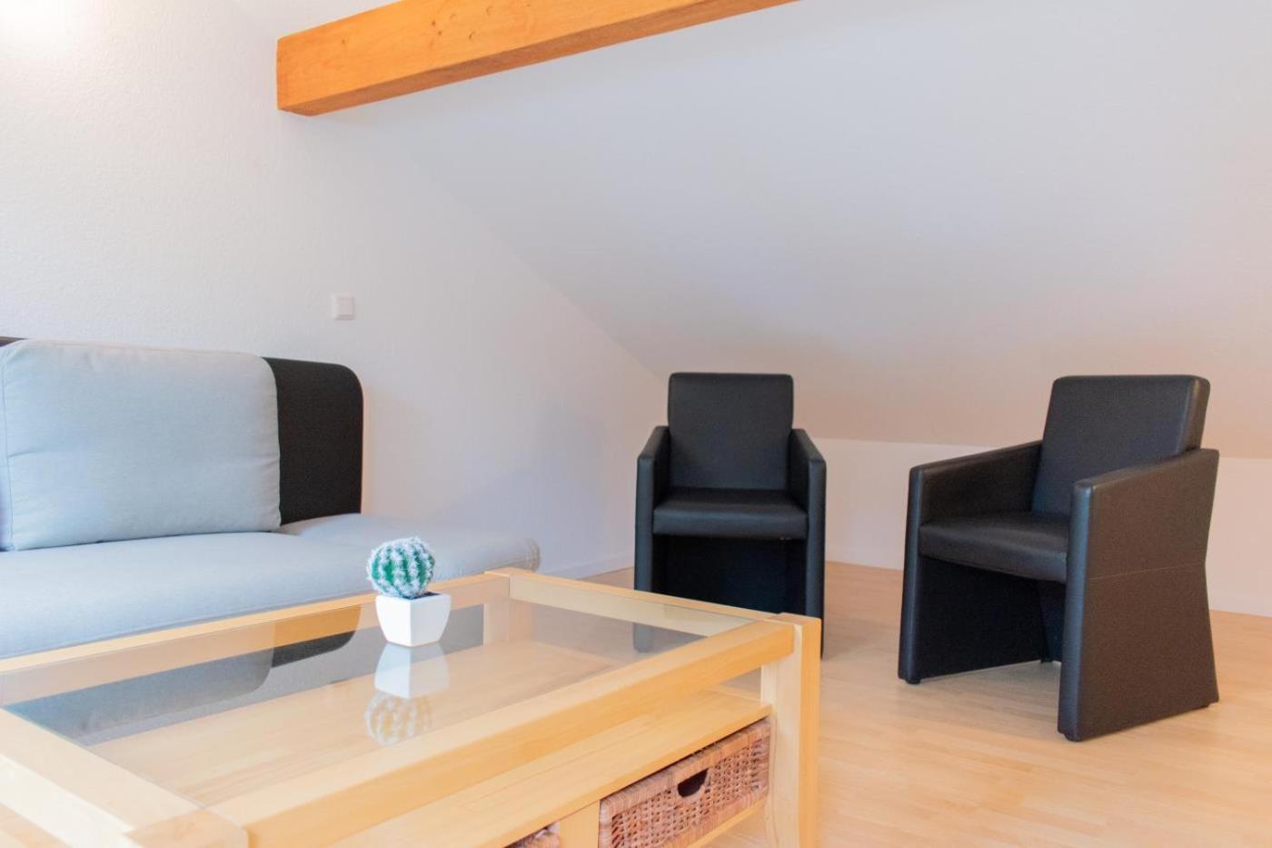 Geraeumige Ferienwohnung Anker In Ruhiger Lage Шарбойтц Екстериор снимка