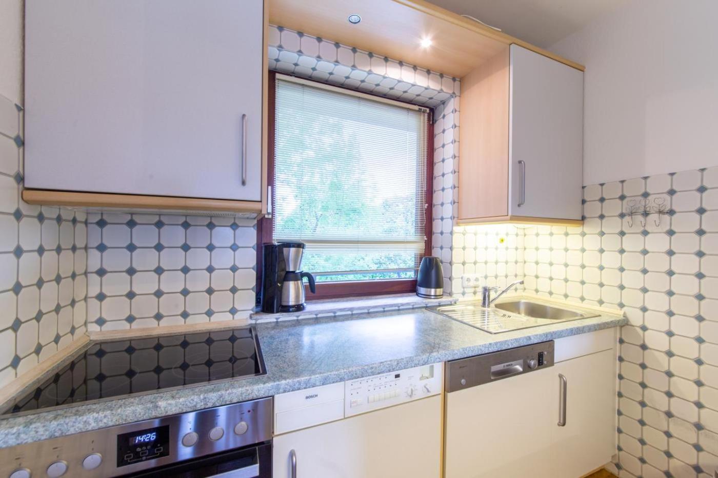 Geraeumige Ferienwohnung Anker In Ruhiger Lage Шарбойтц Екстериор снимка