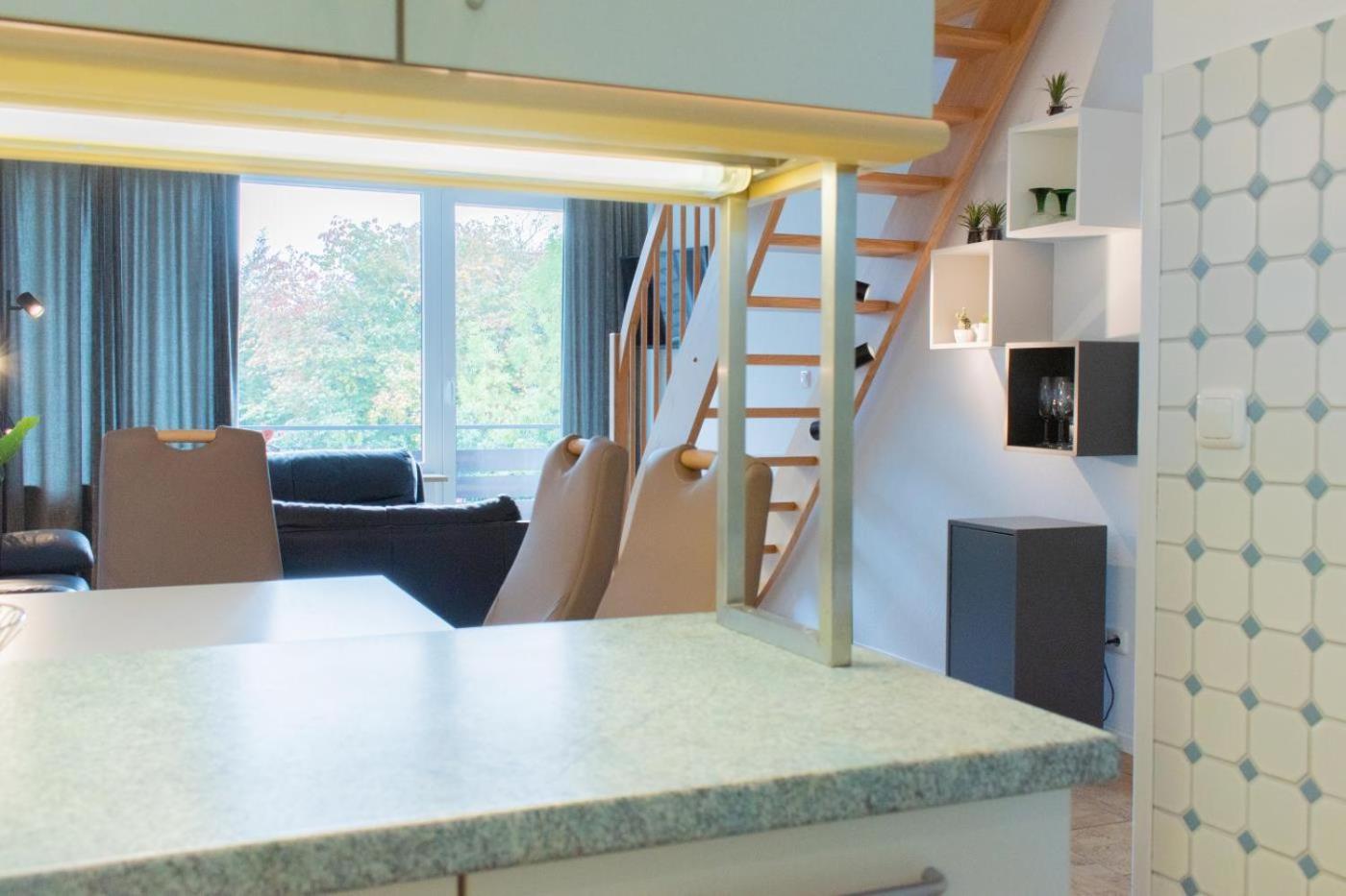 Geraeumige Ferienwohnung Anker In Ruhiger Lage Шарбойтц Екстериор снимка