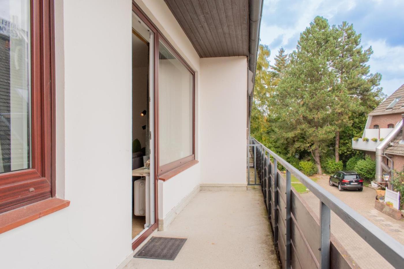 Geraeumige Ferienwohnung Anker In Ruhiger Lage Шарбойтц Екстериор снимка