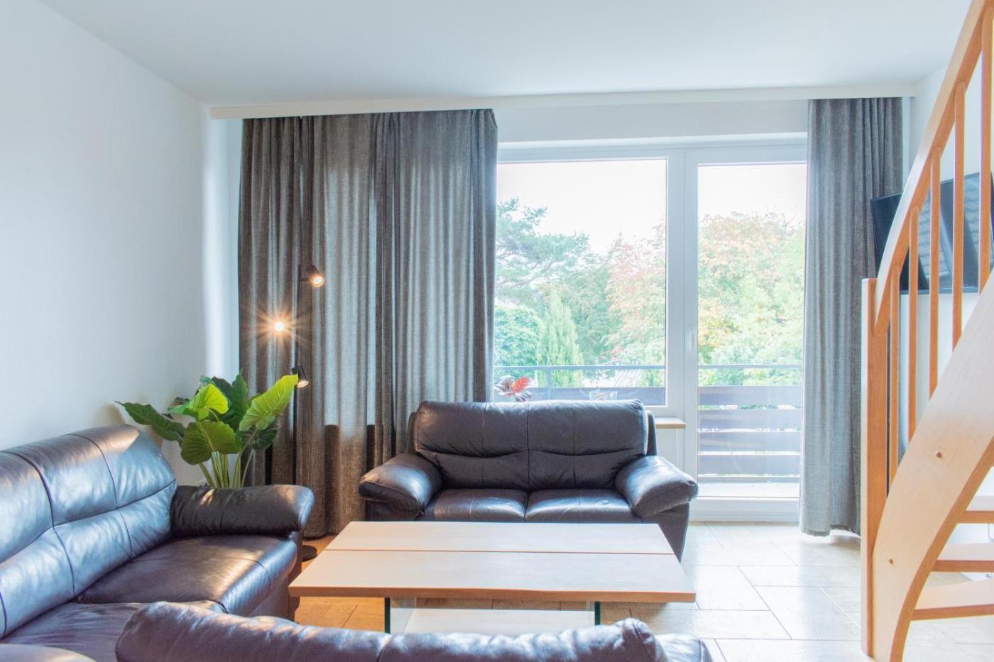 Geraeumige Ferienwohnung Anker In Ruhiger Lage Шарбойтц Екстериор снимка